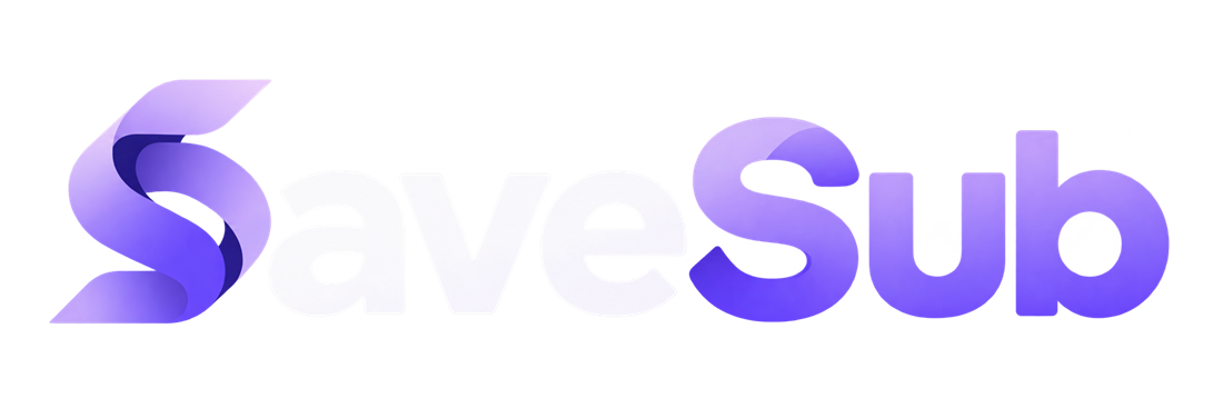 SaveSub